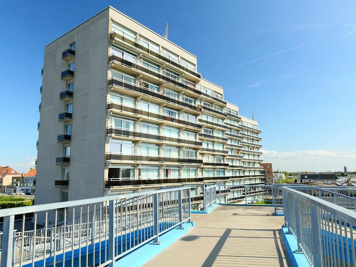 Apartment Residentie Astrid-6 By Interhome 브레데네