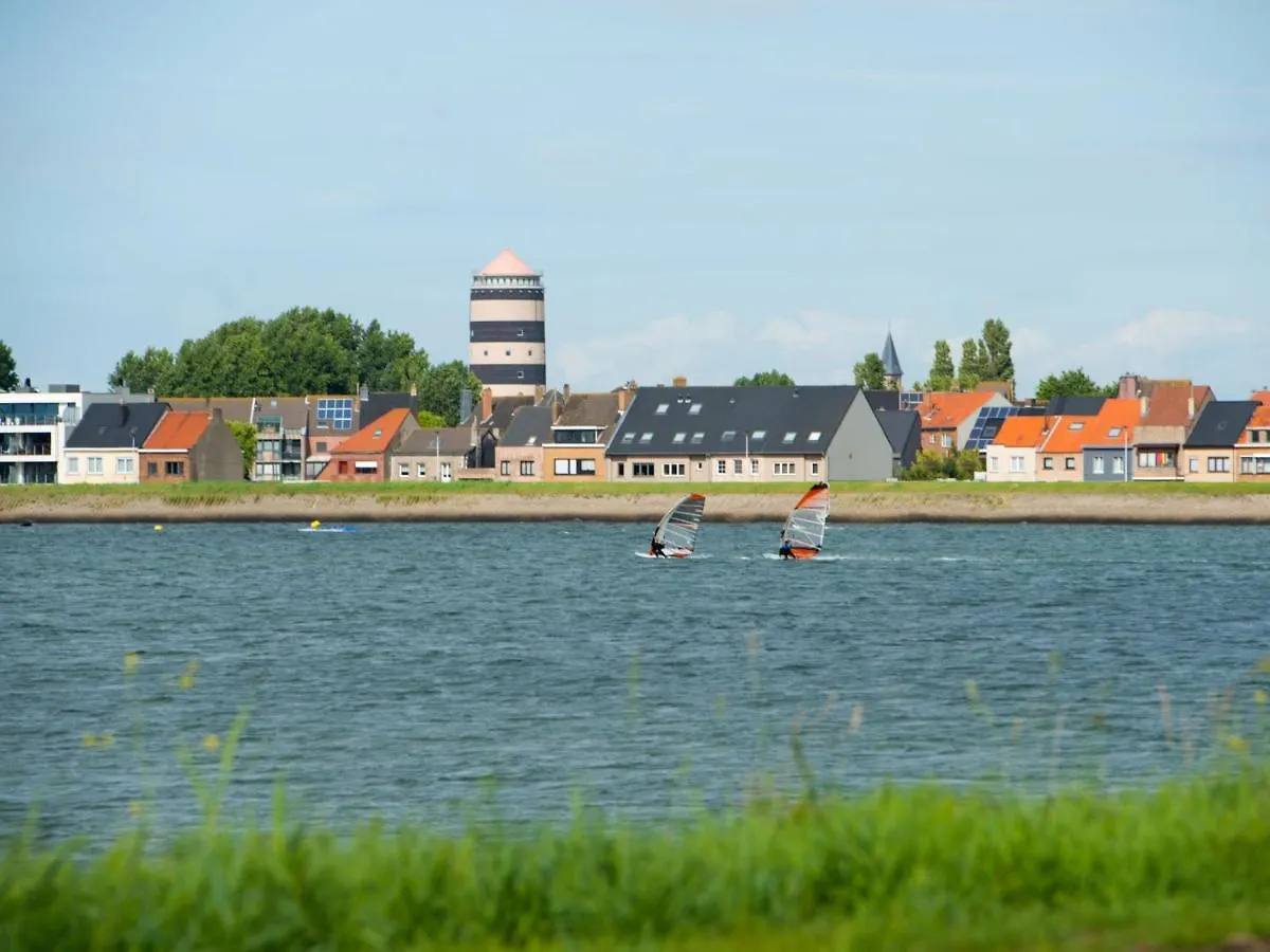Apartment Residentie Astrid-6 By Interhome Bredene