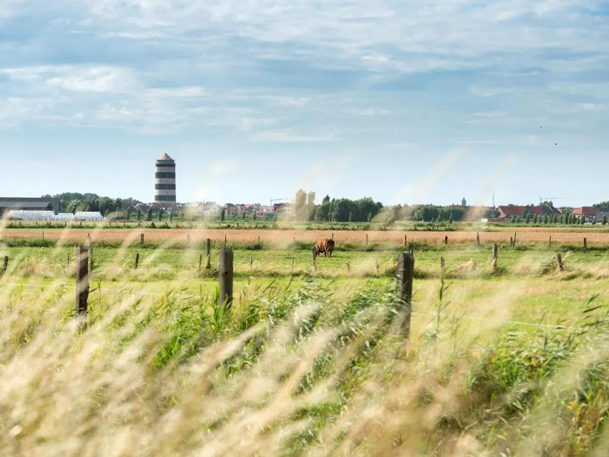 Apartment Residentie Astrid-6 By Interhome Bredene