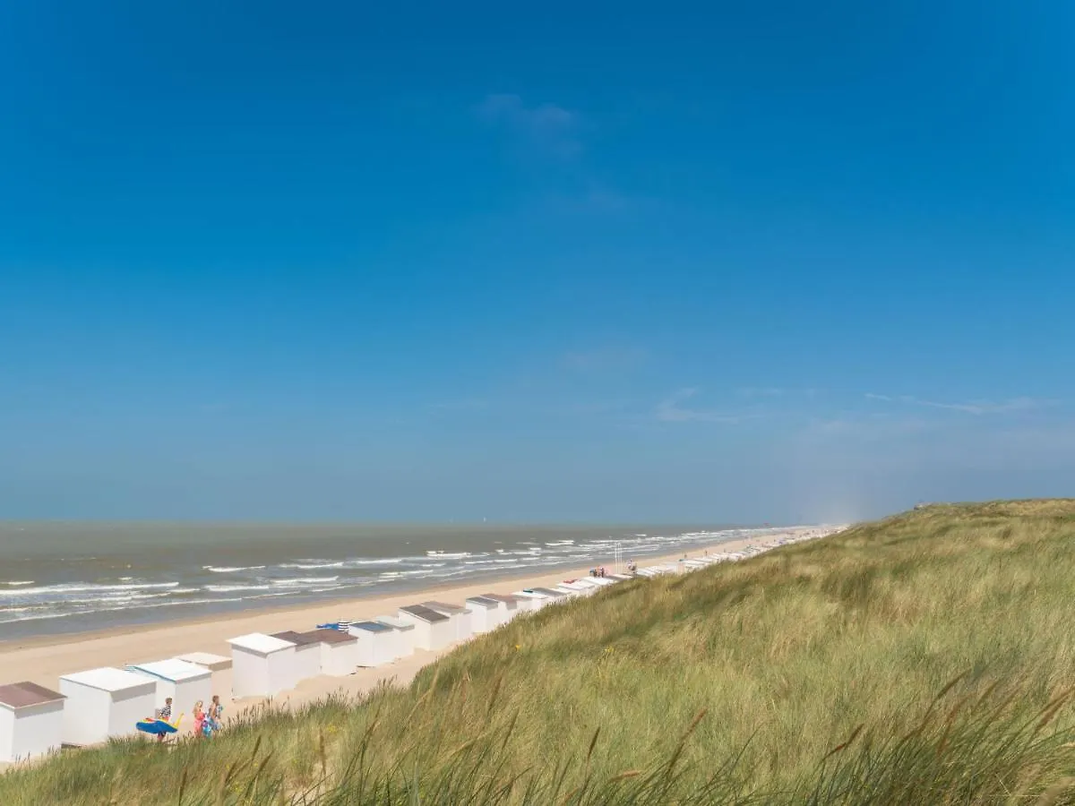 Apartment Residentie Astrid-6 By Interhome Bredene