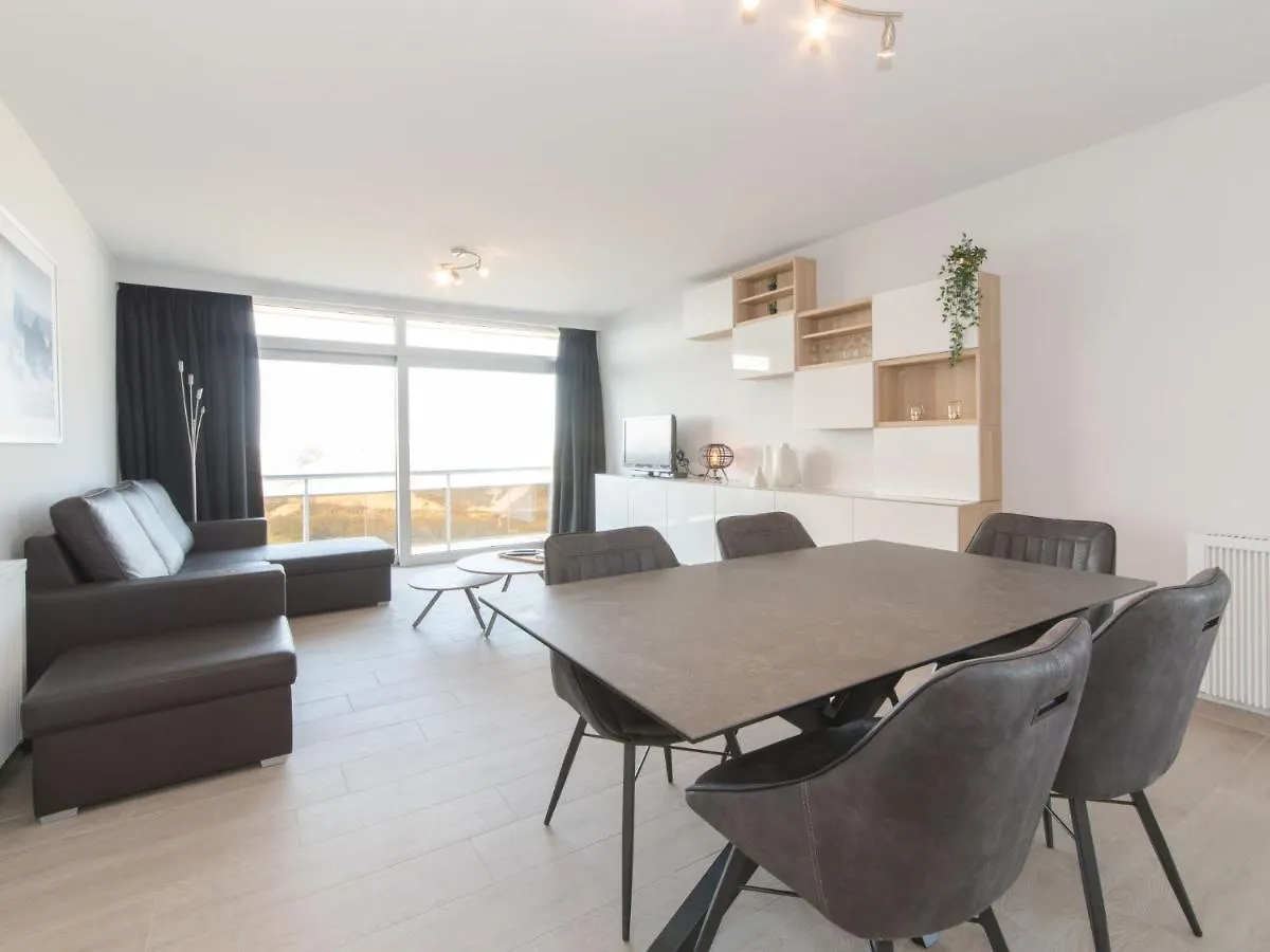 Apartment Residentie Astrid-6 By Interhome Bredene