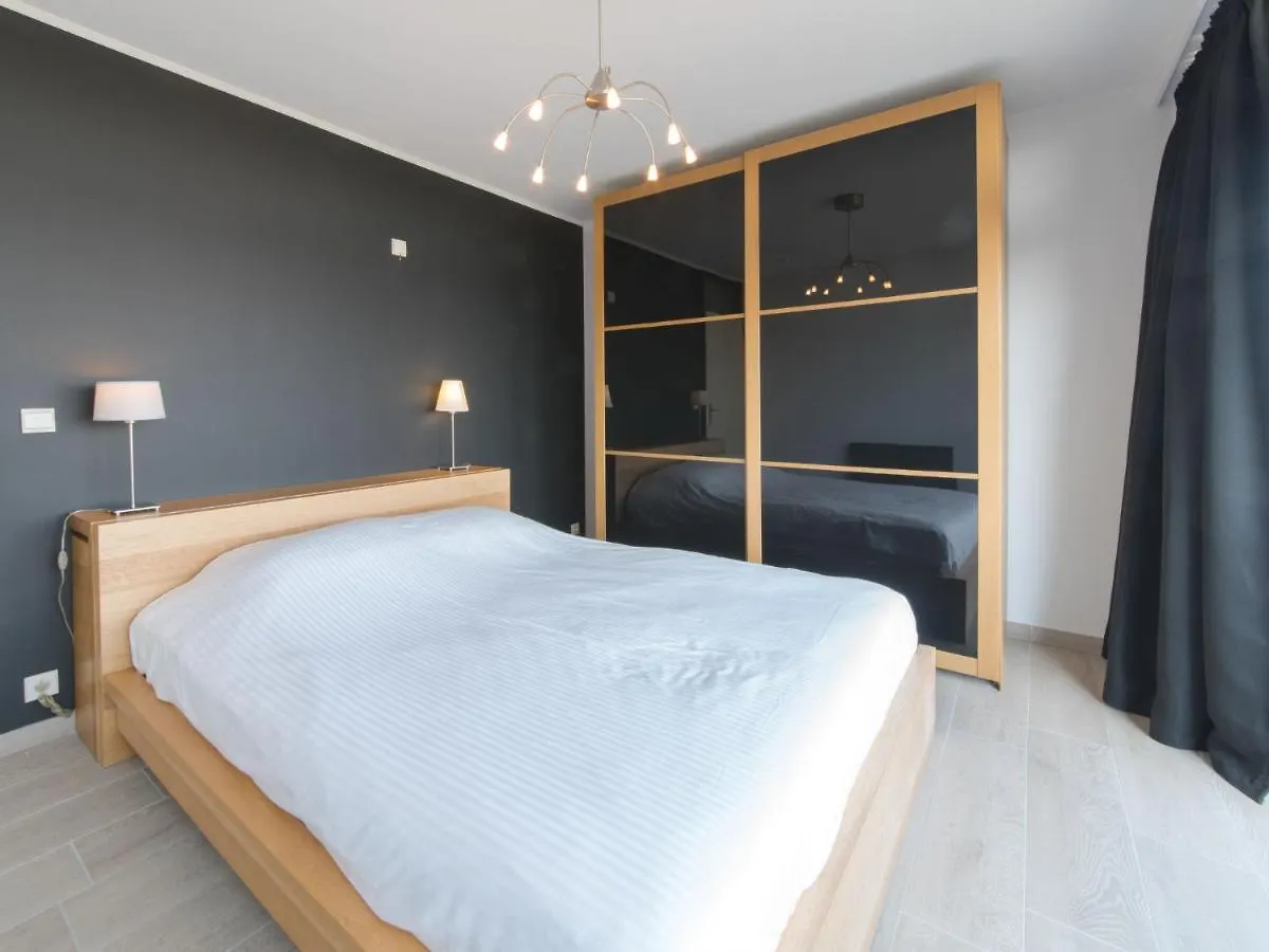 Apartment Residentie Astrid-6 By Interhome Bredene