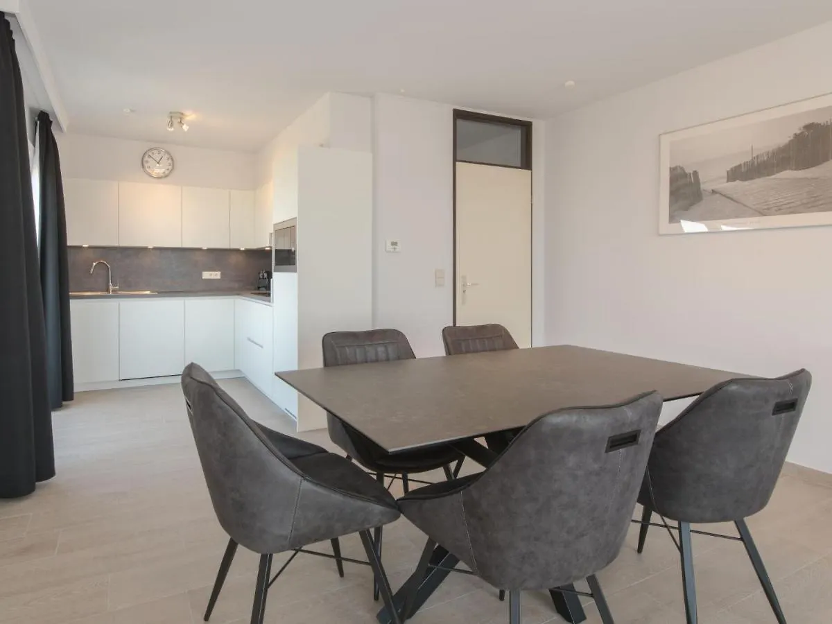 Apartment Residentie Astrid-6 By Interhome Bredene