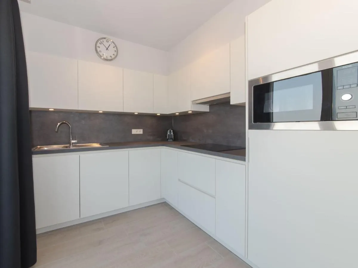 Apartment Residentie Astrid-6 By Interhome Bredene Belgium