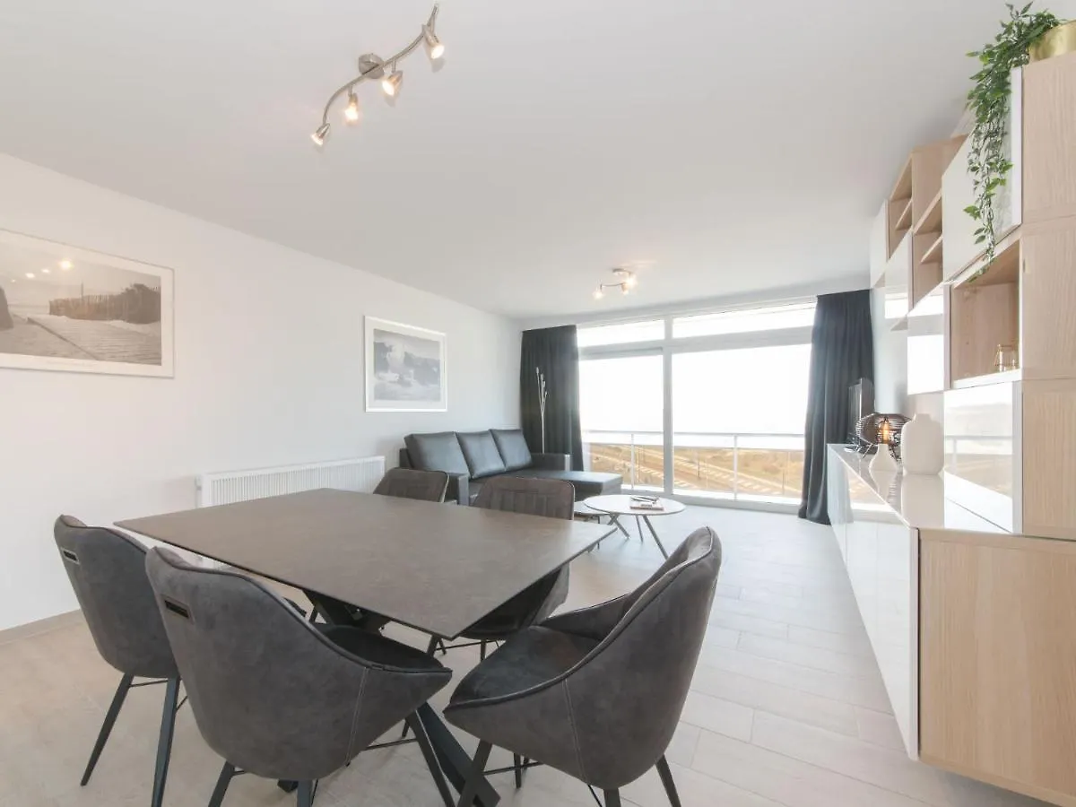 Apartment Residentie Astrid-6 By Interhome Bredene