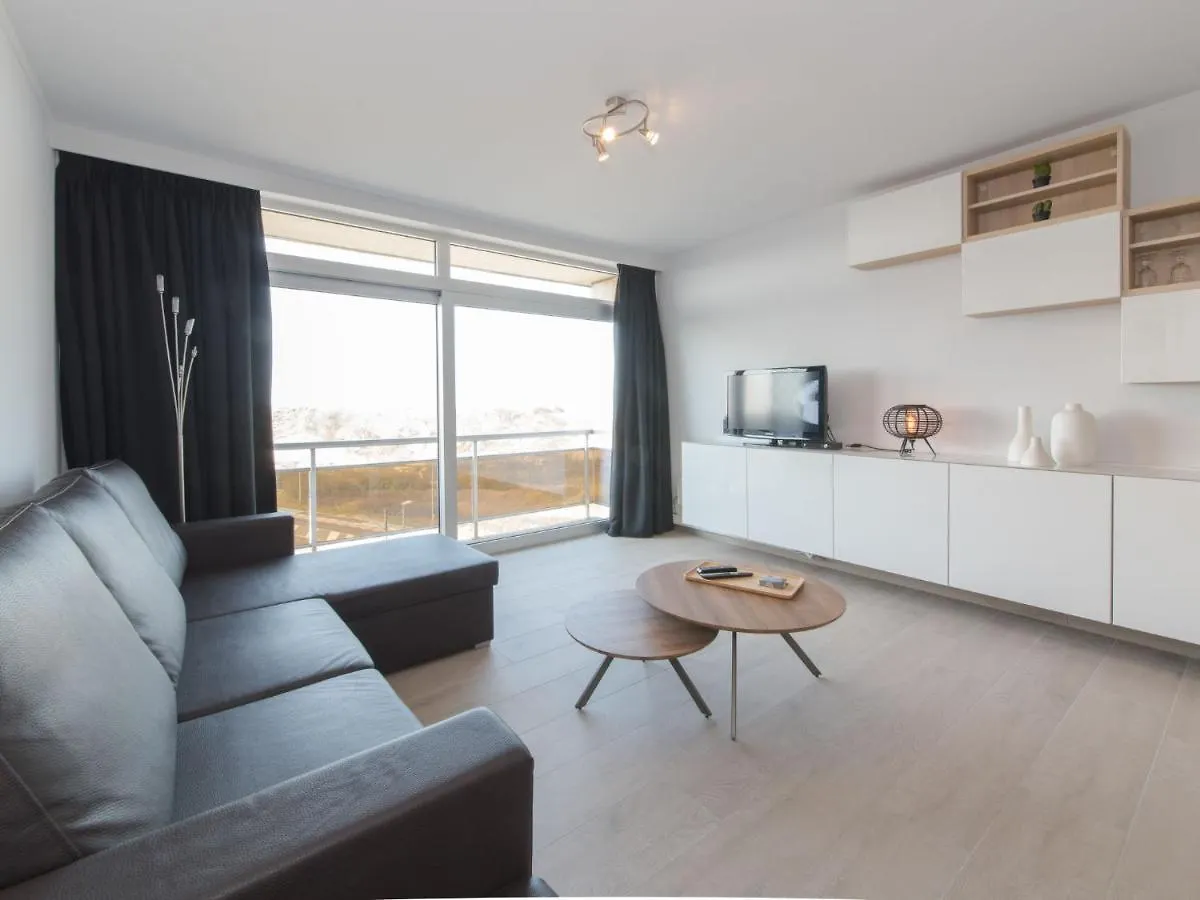 Apartment Residentie Astrid-6 By Interhome Bredene 0*,  Belgium