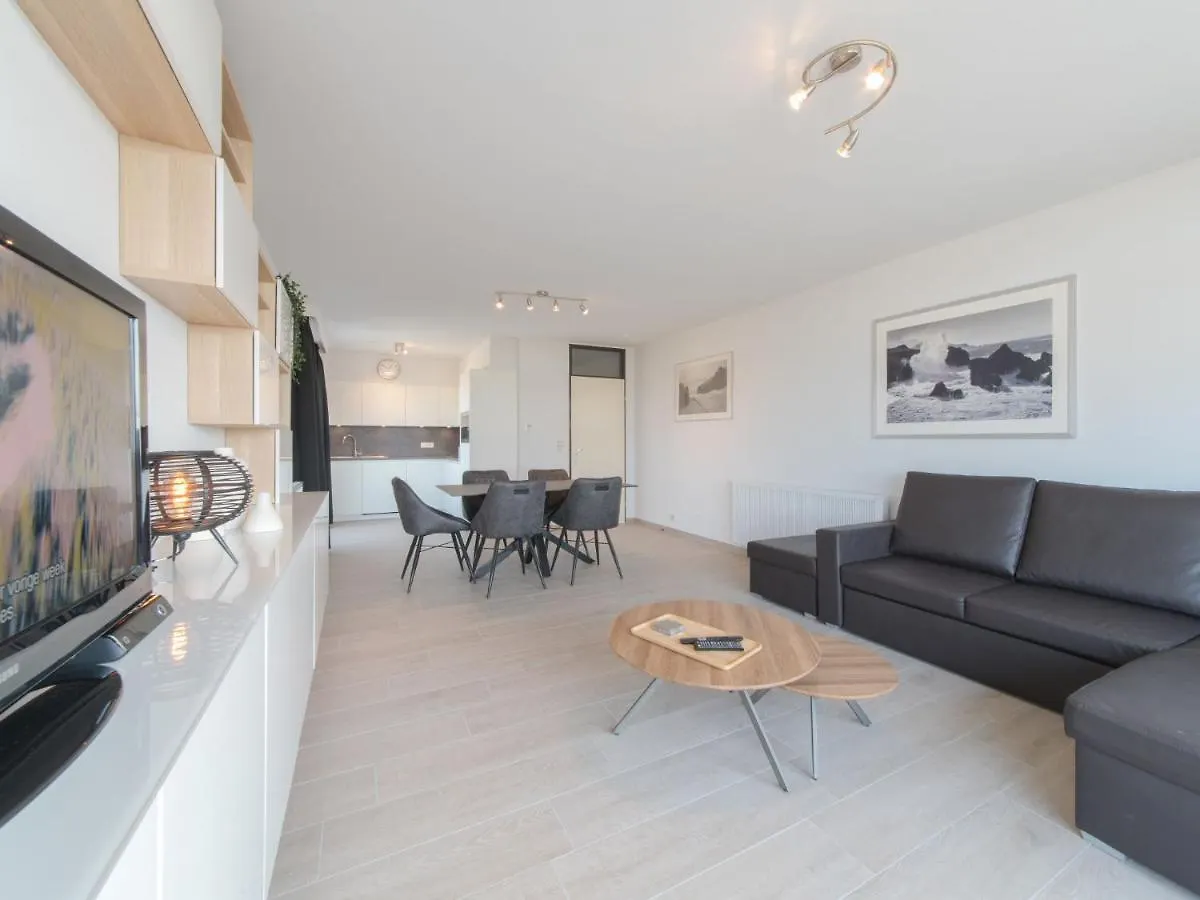 Apartment Residentie Astrid-6 By Interhome Bredene Belgium